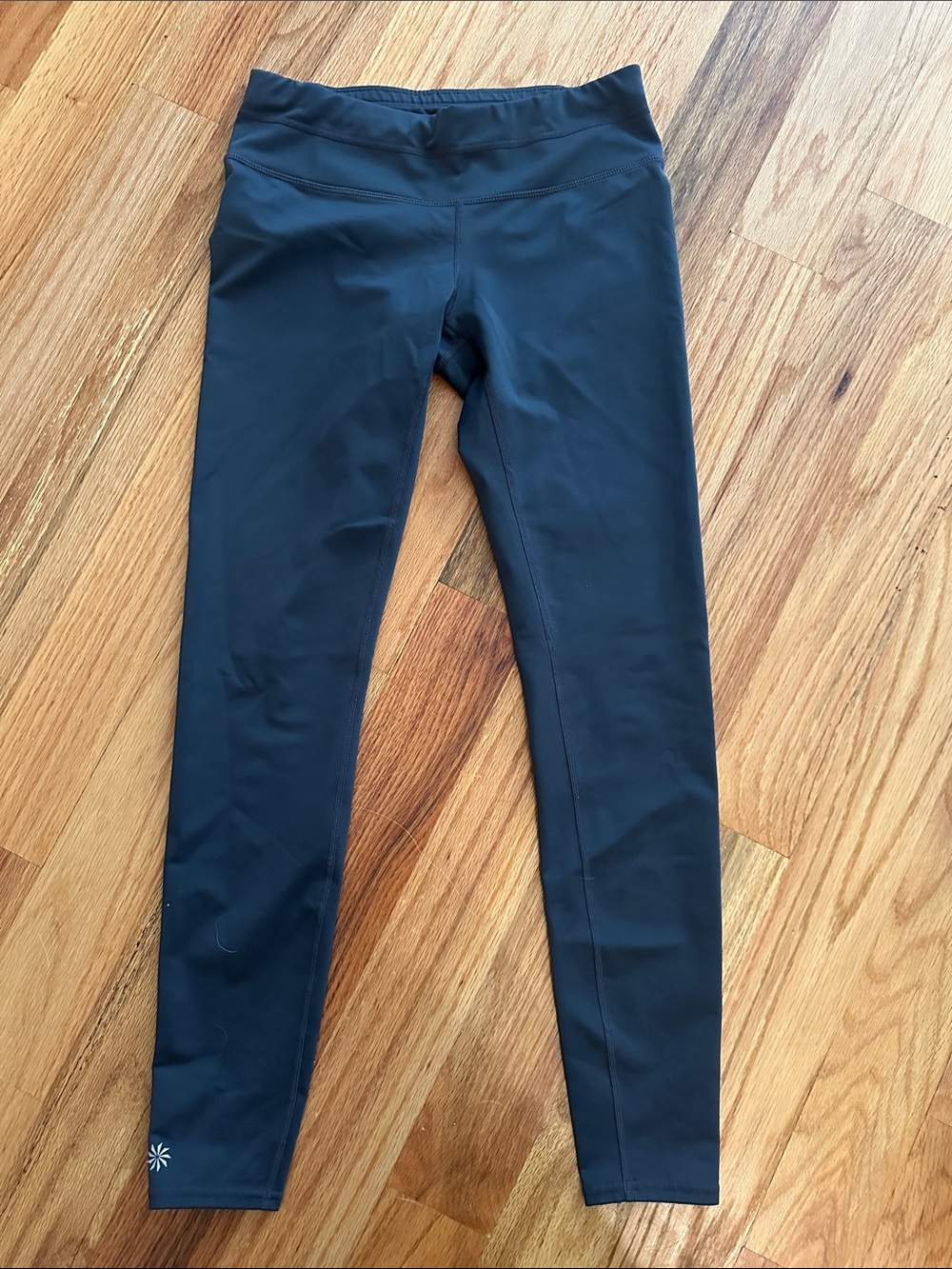 Athleta Black High-Rise Leggings